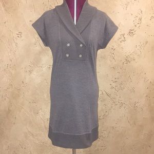 Free People T-shirt Dress sz S